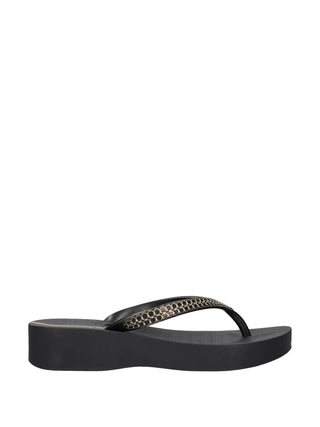WOMEN'S FLIP-FLOPS - IPANEMA BLACK - IP.83750