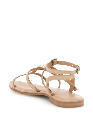 SANDALO DONNA - CAFE NOIR NUDE - C1XB1706 3