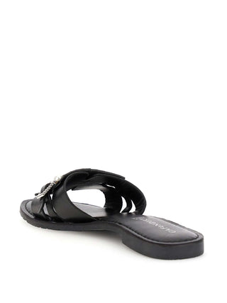 SANDALO DONNA - CAFE NOIR NERO - C1XB1708 3