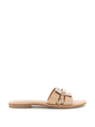 WOMEN'S SANDAL - CAFE NOIR NUDE - C1XB1708