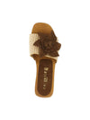 WOMEN'S MULE - CAFE NOIR NATURAL - C1XO9002 4