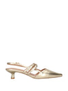 WOMEN'S PUMPS - CAFE NOIR PLATINUM - C1XV1997 1