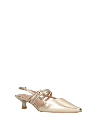 WOMEN'S PUMPS - CAFE NOIR PLATINUM - C1XV1997 2