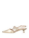 WOMEN'S PUMPS - CAFE NOIR PLATINUM - C1XV1997 4
