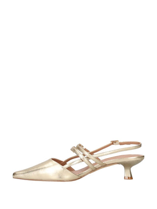 WOMEN'S PUMPS - CAFE NOIR PLATINUM - C1XV1997 4