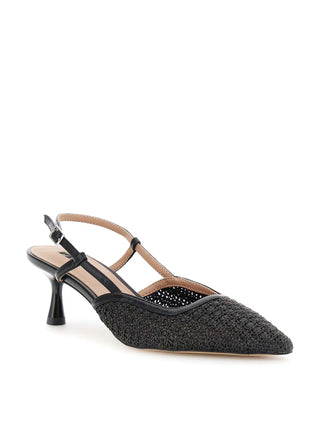 WOMEN'S PUMPS - CAFE NOIR BLACK - C1XV9964 2