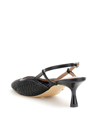 WOMEN'S PUMPS - CAFE NOIR BLACK - C1XV9964 3