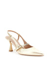 WOMEN'S PUMPS - CAFE NOIR PLATINUM - C1XV9968 2
