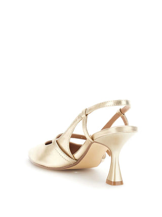 WOMEN'S PUMPS - CAFE NOIR PLATINUM - C1XV9968 3