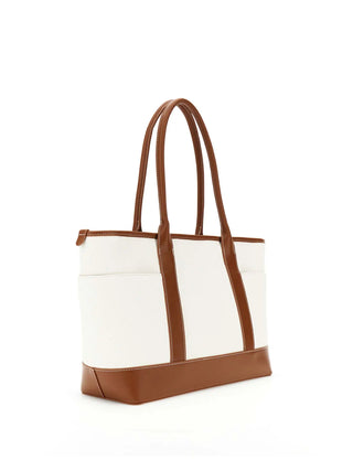 BORSA A SPALLA DONNA - CAFE NOIR CUOIO - C3MB1005 2