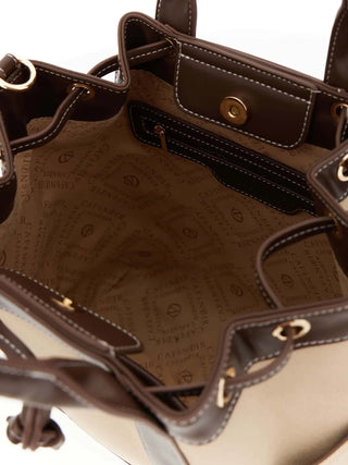 WOMEN'S HANDBAG - CAFE NOIR TM - C3MB1006 3