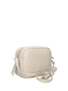 WOMEN'S SHOULDER BAG - CAFE NOIR IVORY - C3NC1008 3