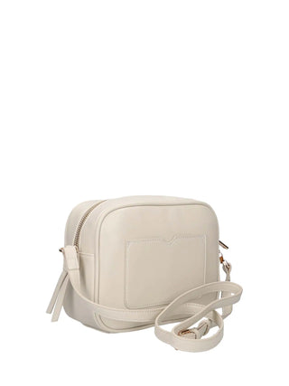 WOMEN'S SHOULDER BAG - CAFE NOIR IVORY - C3NC1008 3