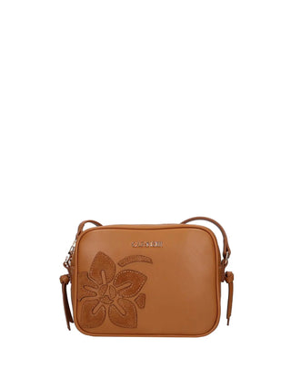 WOMEN'S SHOULDER BAG - CAFE NOIR BROWN - C3NC1008