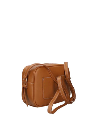 WOMEN'S SHOULDER BAG - CAFE NOIR BROWN - C3NC1008 3