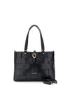 WOMEN'S TOTE BAG - CAFE NOIR BLACK - C3NH1016 1