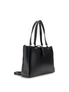 WOMEN'S TOTE BAG - CAFE NOIR BLACK - C3NH1016 2