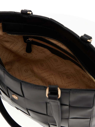 WOMEN'S TOTE BAG - CAFE NOIR BLACK - C3NH1016 3