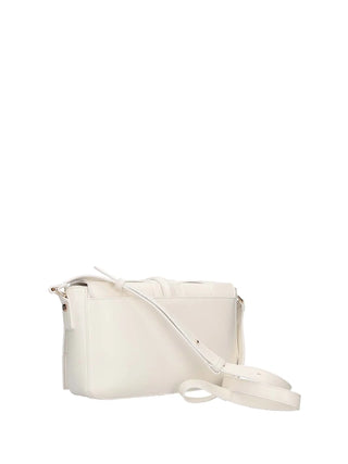 WOMEN'S SHOULDER BAG - CAFE NOIR WHITE - C3NH1018 3
