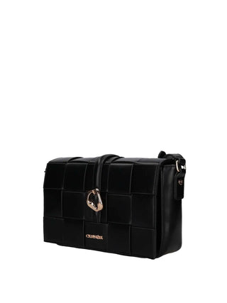 WOMEN'S SHOULDER BAG - CAFE NOIR BLACK - C3NH1018 2