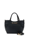 WOMEN'S SHOULDER BAG - CAFE NOIR BLACK - C3YA1005 1