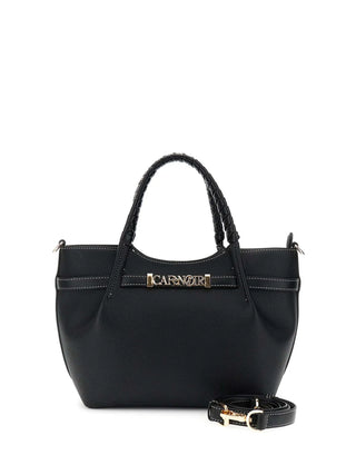 WOMEN'S SHOULDER BAG - CAFE NOIR BLACK - C3YA1005