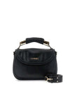 WOMEN'S HANDBAG - CAFE NOIR BLACK - C3YD1014 1