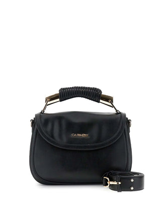 WOMEN'S HANDBAG - CAFE NOIR BLACK - C3YD1014