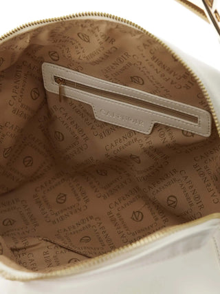 WOMEN'S HANDBAG - CAFE NOIR WHITE - C3YD1015 3