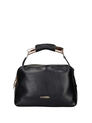 WOMEN'S HANDBAG - CAFE NOIR BLACK - C3YD1015