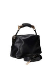 WOMEN'S HANDBAG - CAFE NOIR BLACK - C3YD1015 3