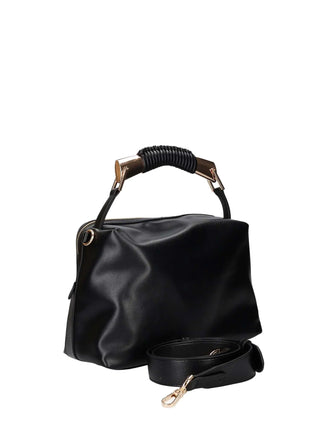 WOMEN'S HANDBAG - CAFE NOIR BLACK - C3YD1015 3