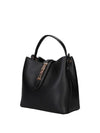 BORSA A MANO DONNA - CAFE NOIR NERO - C3YE1007 2