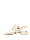 WOMEN'S SANDAL - LOVE TO LOVE WHITE - 4001 4