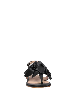 WOMEN'S SANDAL - LOVE TO LOVE BLACK - 4001 3