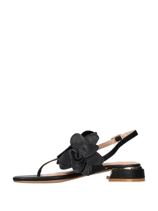 WOMEN'S SANDAL - LOVE TO LOVE BLACK - 4001 4