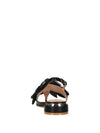 WOMEN'S SANDAL - LOVE TO LOVE BLACK - 4001 5