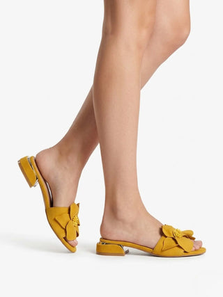 WOMAN'S SHOES - LOVE TO LOVE YELLOW - 4002 6