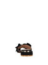 WOMEN'S PUMPS - LOVE TO LOVE BLACK - 4002 5