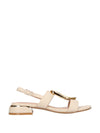 WOMEN'S SANDAL - LOVE TO LOVE BEIGE - 4003 1