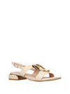 WOMEN'S SANDAL - LOVE TO LOVE BEIGE - 4003 2