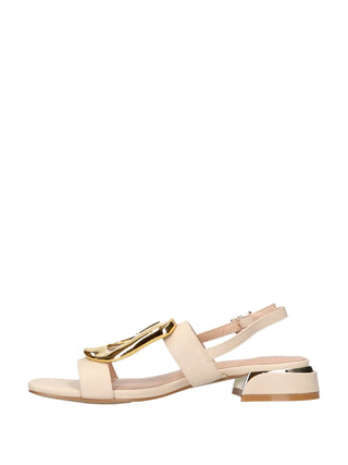 WOMEN'S SANDAL - LOVE TO LOVE BEIGE - 4003 4