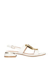WOMEN'S SANDAL - LOVE TO LOVE WHITE - 4003 1