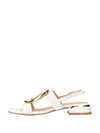 WOMEN'S SANDAL - LOVE TO LOVE WHITE - 4003 4