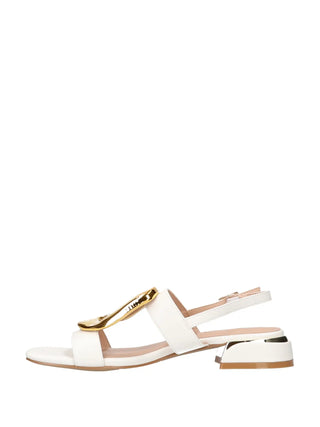 WOMEN'S SANDAL - LOVE TO LOVE WHITE - 4003 4
