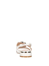 WOMEN'S SANDAL - LOVE TO LOVE WHITE - 4003 5