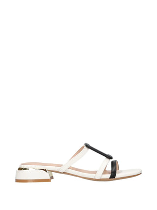 SCALZATO DONNA - LOVE TO LOVE BY GAI MATTIOLO BIANCO - 4004