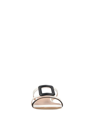 WOMAN SHOE - LOVE TO LOVE WHITE - 4004 3