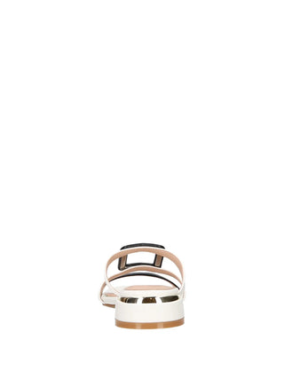 WOMAN SHOE - LOVE TO LOVE WHITE - 4004 5