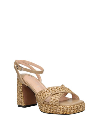 WOMEN'S SANDAL - LOVE TO LOVE BEIGE - 4060 2